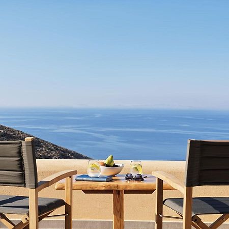 Hotel Avaton Folégandros Exteriér fotografie