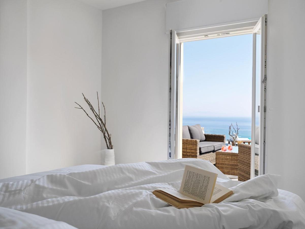 Hotel Avaton Folégandros Exteriér fotografie